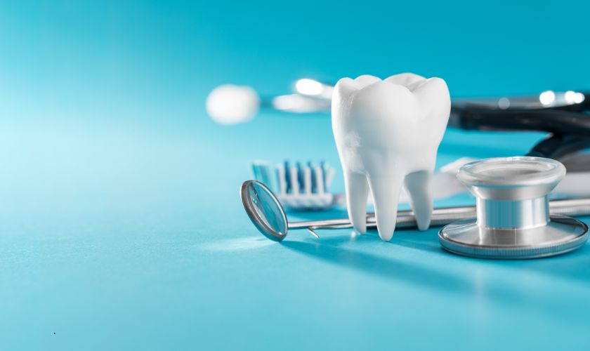 things to keep your teeth healthy