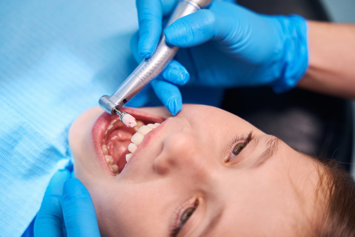 dental cleaning